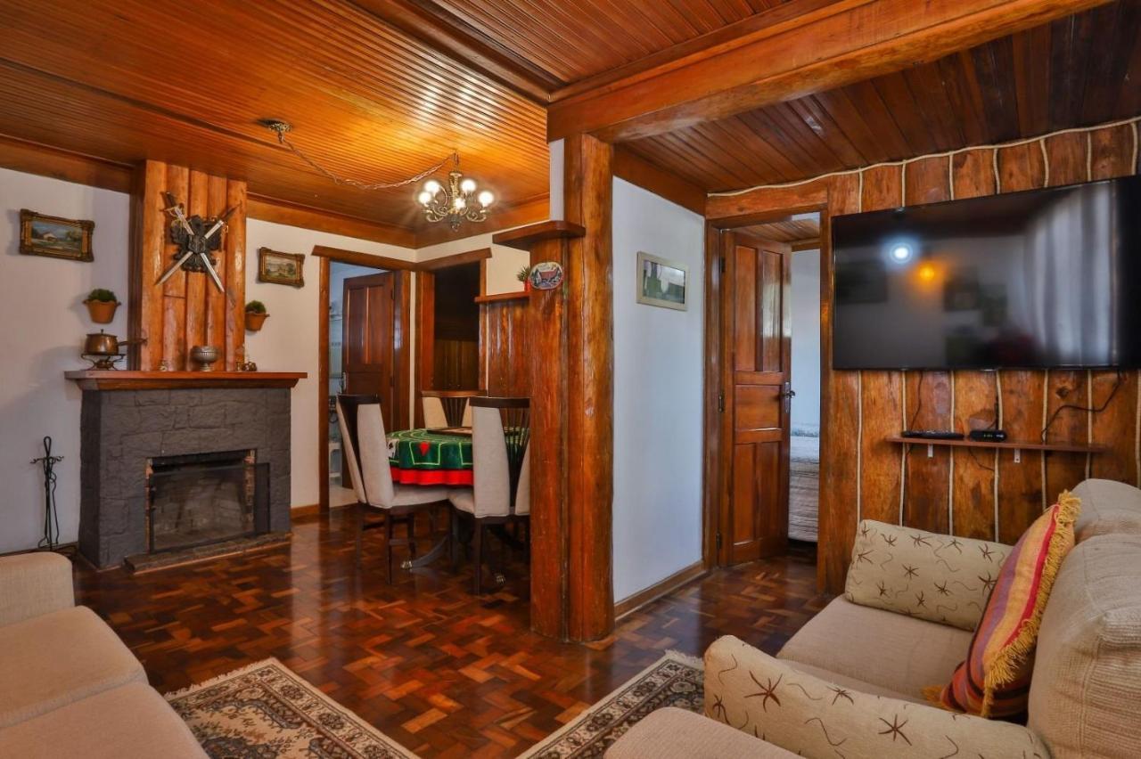Casa de férias Edificio Tirol Campos do Jordão