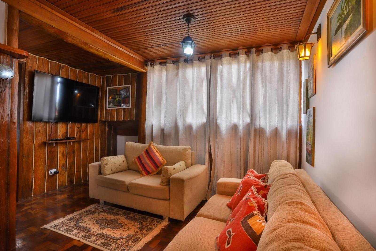 Casa de férias Edificio Tirol *