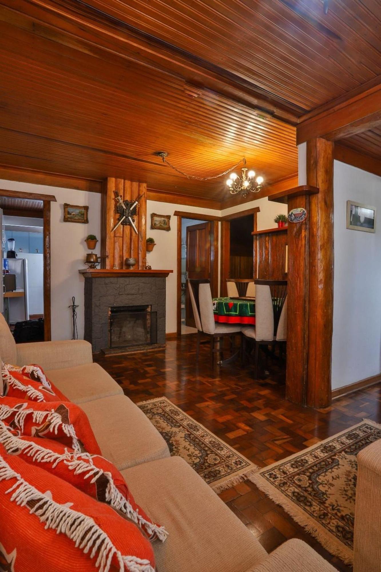 Casa de férias Edificio Tirol Campos do Jordão