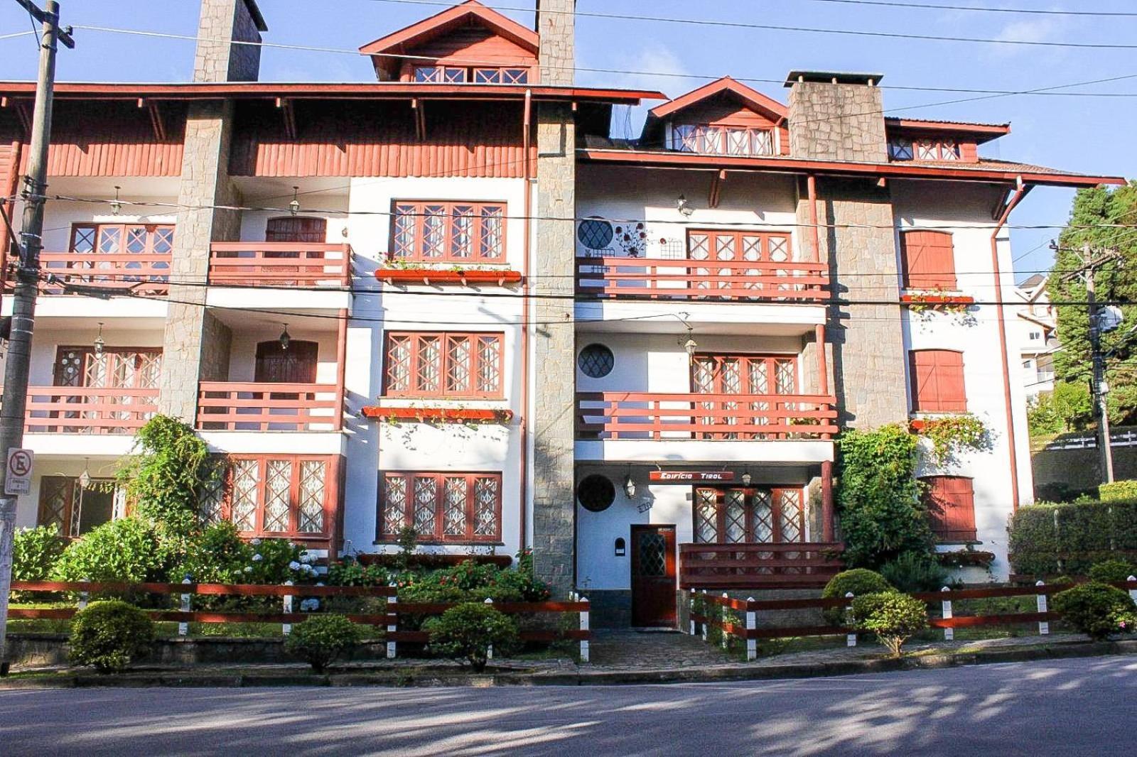 Edificio Tirol Casa de férias