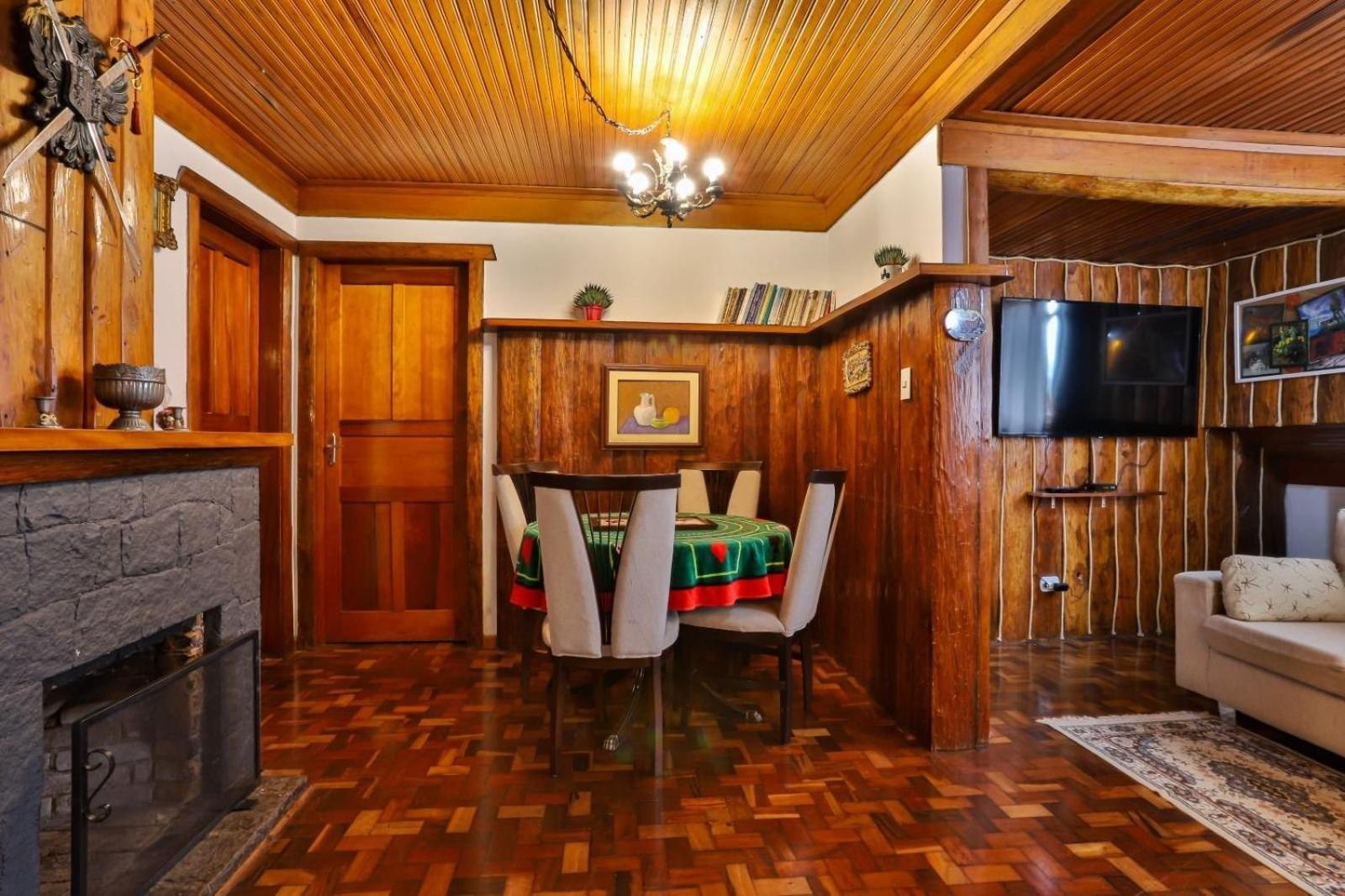 Casa de férias Edificio Tirol *