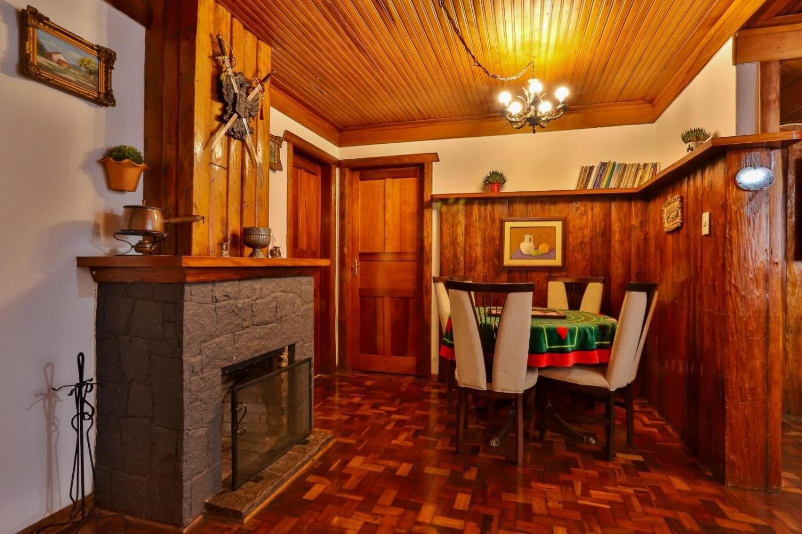 Casa de férias Edificio Tirol Campos do Jordão